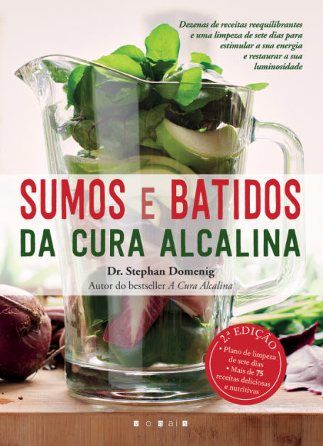 SUMOS E BATIDOS DA CURA ALCALINA