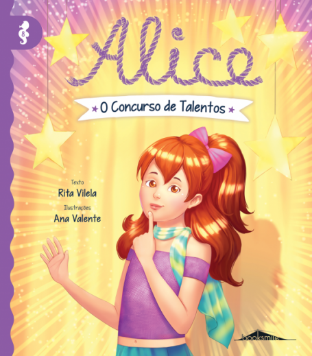 ALICE 8 - O CONCURSO DE TALENTOS
