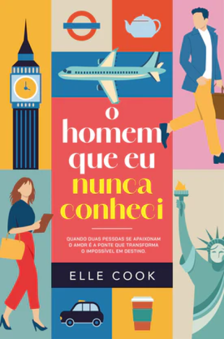 O HOMEM QUE EU NUNCA CONHECI