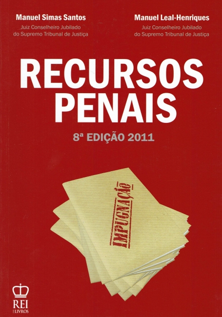 RECURSOS PENAIS 8