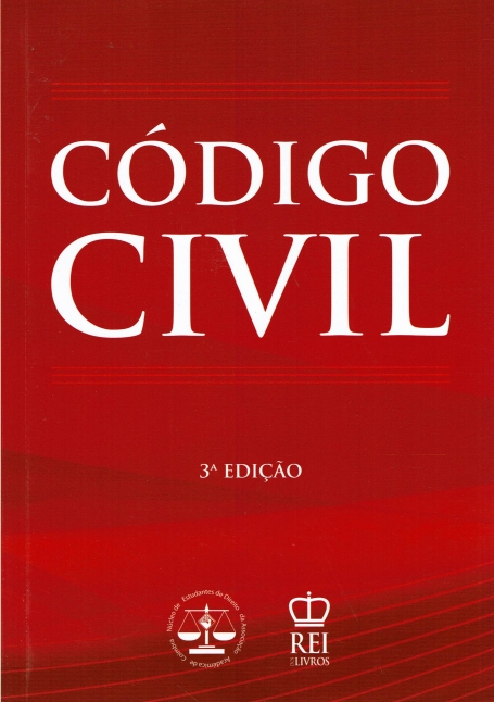 CODIGO CIVIL - 3ª EDIÇAO