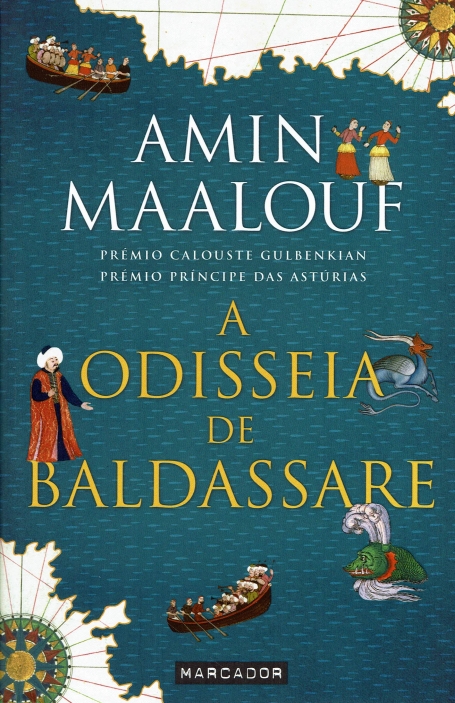A ODISSEIA DE BALDASSARE