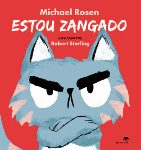 ESTOU ZANGADO