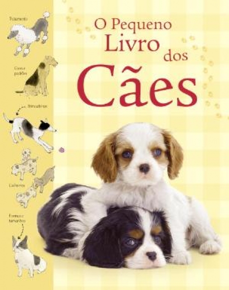 70185.10 - PEQUENO LIVRO DOS CAES