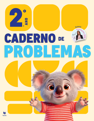 CADERNO DE PROBLEMAS 2 ANO