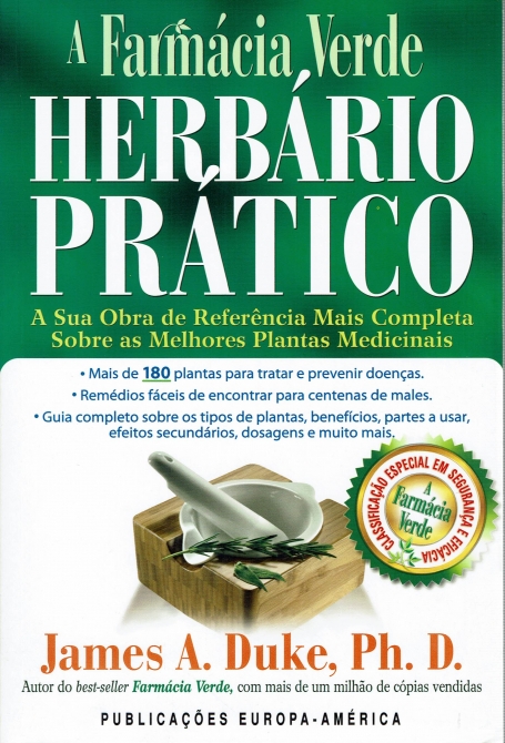 FARMACIA VERDE - HERBARIO PRATICO