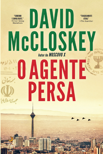 O AGENTE PERSA