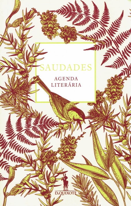 SAUDADES- AGENDA LITERARIA