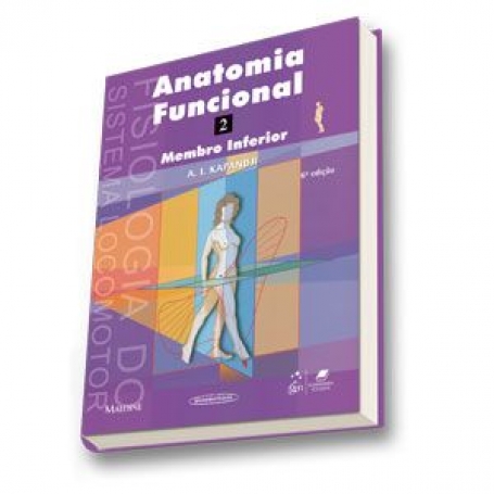 Anatomia Funcional - Vol. 2 - Membro Inferior - 6ª/2012