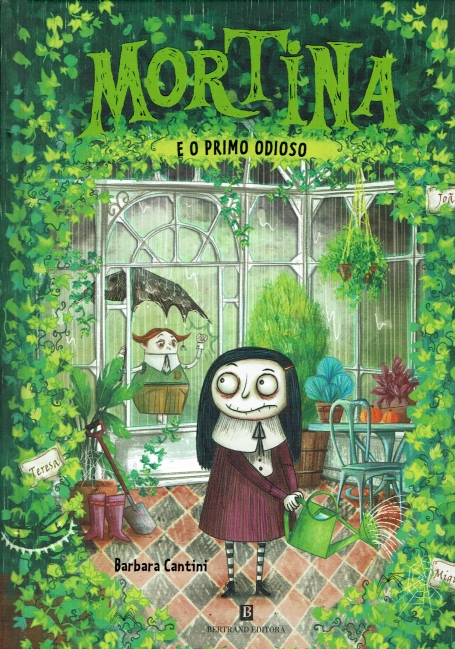 MORTINA E O PRIMO ODIOSO