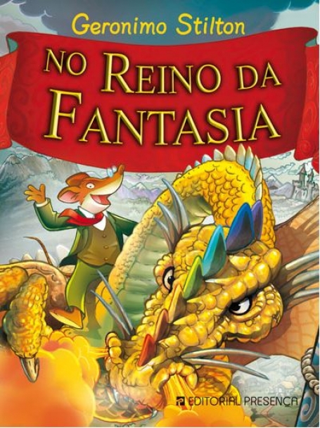 NO REINO DA FANTASIA