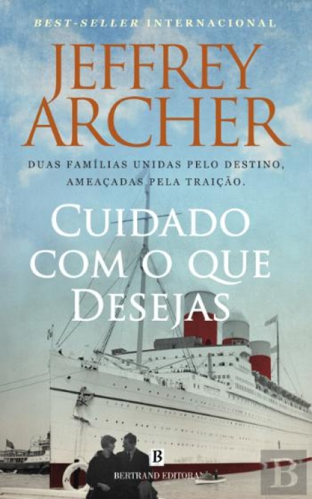 CUIDADO COM O QUE DESEJAS