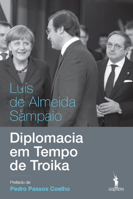 DIPLOMACIA EM TEMPO DE TROIKA
