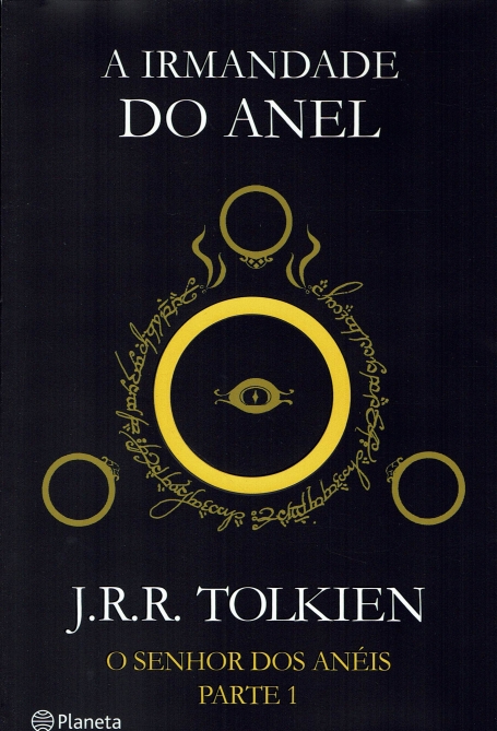 A IRMANDADE DO ANEL - O SENHOR DOS ANÉIS PARTE 1
