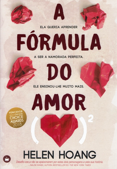 FÓRMULA DO AMOR