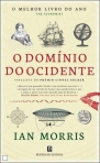 O DOMINIO DO OCIDENTE - CAPA MOLE