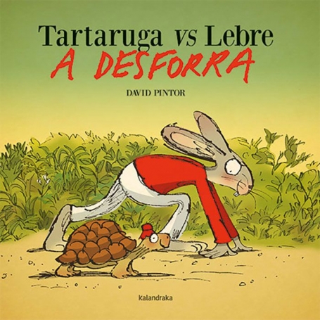 TARTARUGA VS LEBRE - A DESFORRA