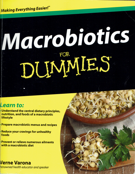 MACROBIOTICS FOR DUMMIES