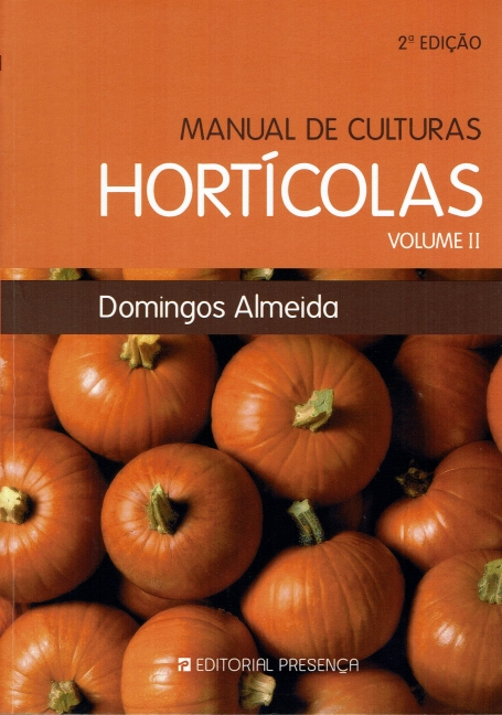 MANUAL DE CULTURAS HORTICULAS VOLUME II