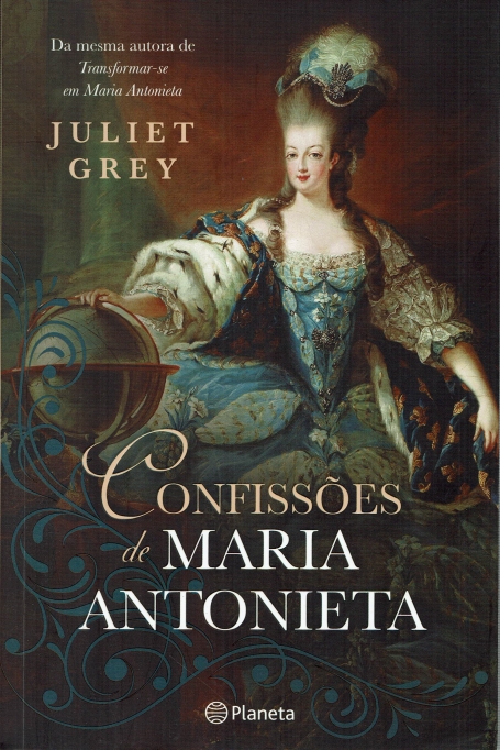 CONFISSÕES DE MARIA ANTONIETA