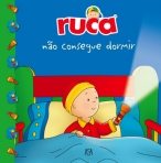 RUCA NAO CONSEGUE DORMIR