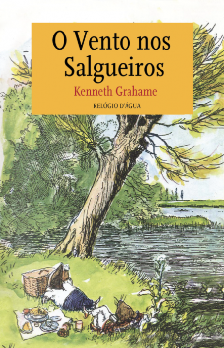 VENTO NOS SALGUEIROS (O)