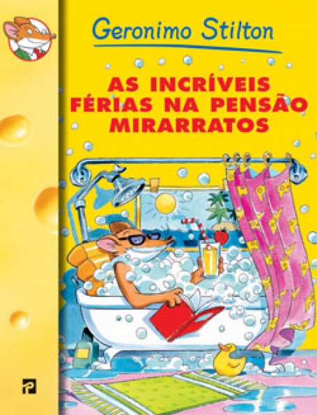 INCRIVEIS FERIAS NA PENSAO MIRARRATOS