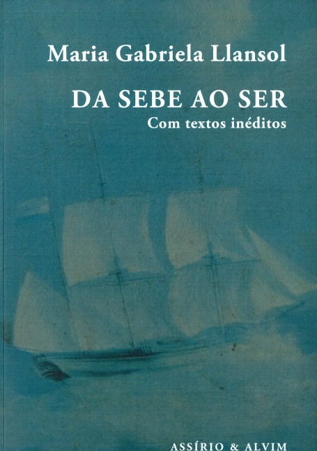 79186.10 - DA SEBE AO SER - COM TEXTOS INÉDITOS