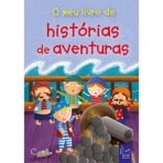 O MEU LIVRO DE HISTORIAS DE AVENTURAS