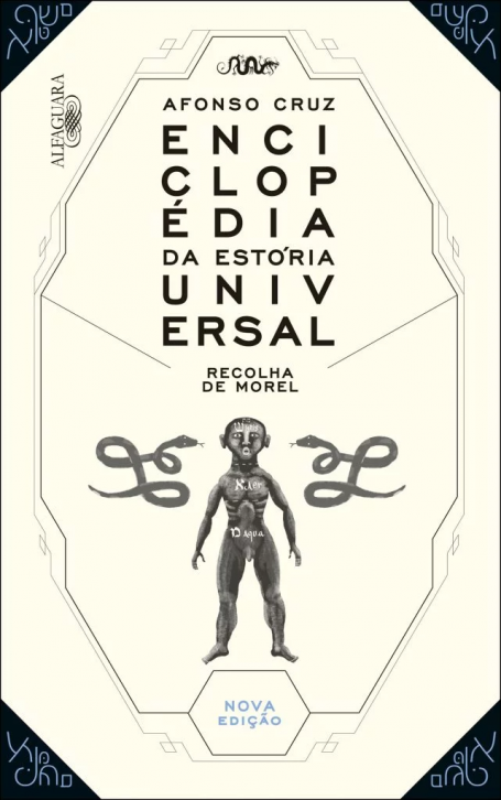 ENCICLOPÉDIA DA ESTÓRIA UNIVERSAL - Recolha de Morel