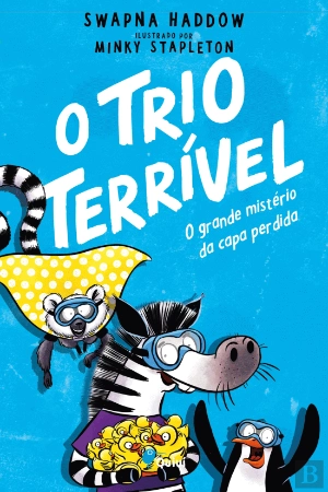 O TRIO TERRÍVEL 3: O GRANDE MISTÉRIO DA CAPA PERDIDA