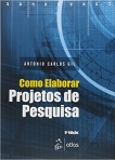 COMO ELABORAR PROJETOS DE PESQUISA - 5ª/2010