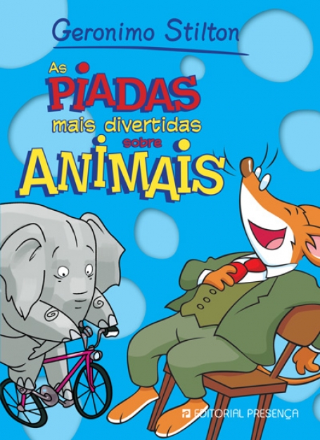 PIADAS MAIS DIVERTIDAS SOBRE ANIMAIS