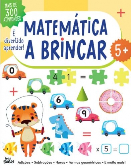 MATEMÁTICA A BRINCAR