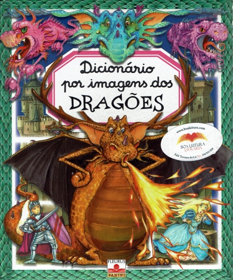 DICIONÁRIO POR IMAGENS DOS DRAGÕES