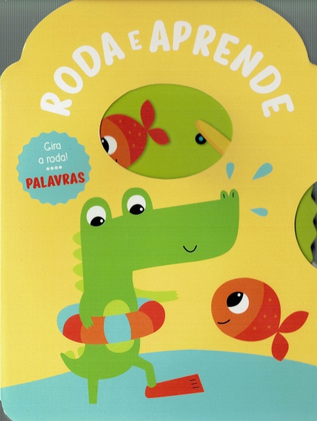RODA E APRENDE - PALAVRAS