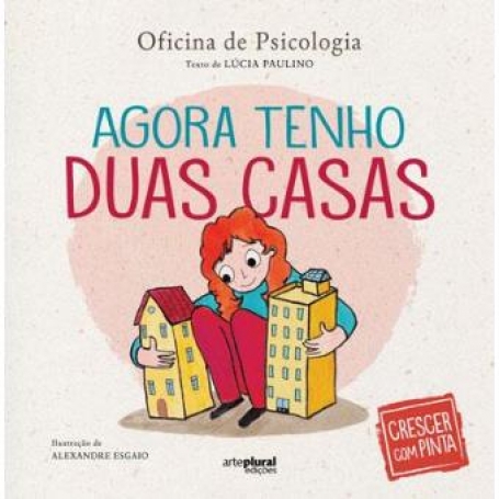 AGORA TENHO DUAS CASAS