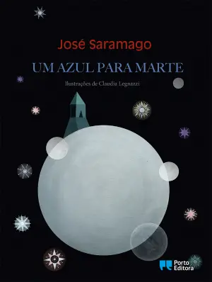 72209.10 - UM AZUL PARA MARTE