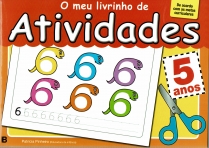 MEU LIVRINHO DE ATIVIDADES 5 ANOS