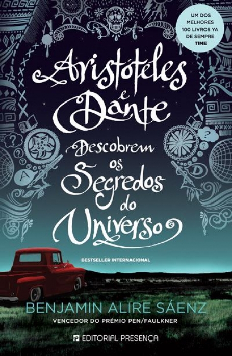 ARISTOTELES E DANTE DESCOBREM OS SEGREDOS DO UNIVERSO