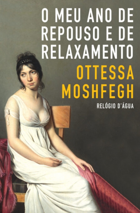 O MEU ANO DE REPOUSO E RELAXAMENTO