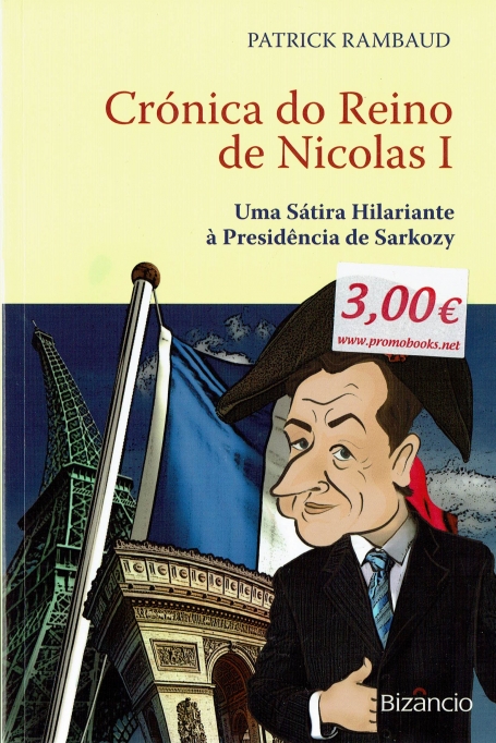 CRÓNICA DO REINO DE NICOLAS I