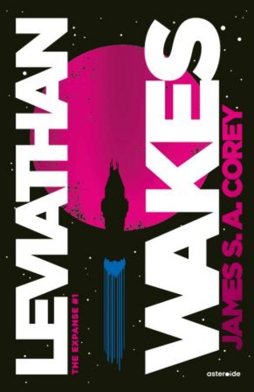 LEVIATHAN WAKES