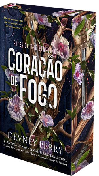 CORAÇÃO DE FOGO