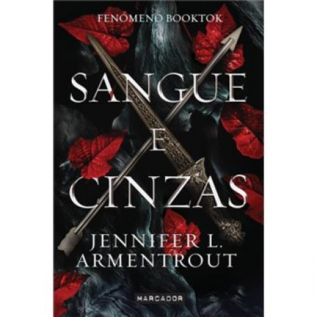 SANGUE E CINZAS - LIVRO 1