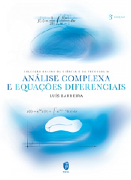 ANALISE COMPLEXA E EQUACOES DIFERENCIAIS
