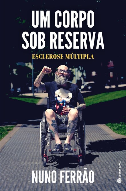 UM CORPO SOB RESERVA - ESCLEROSE MÚLTIPLA