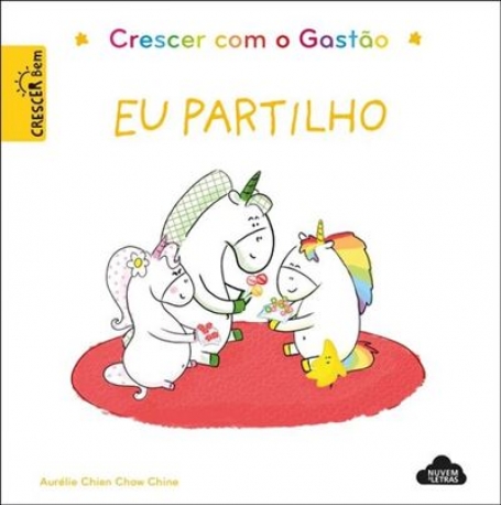 EU PARTILHO CRESCER COM O GASTÃO