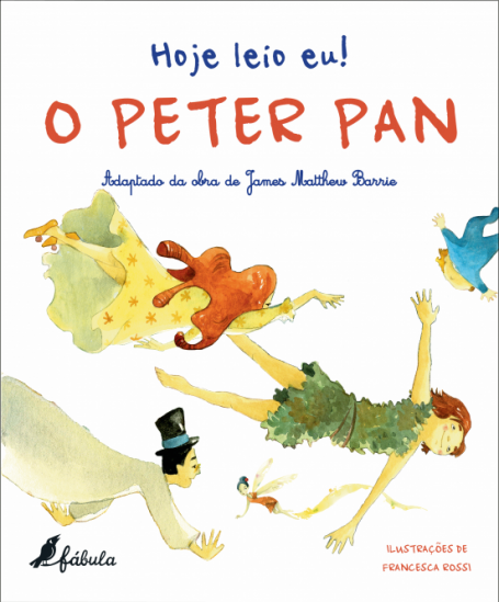 HOJE LEIO EU 6 - PETER PAN