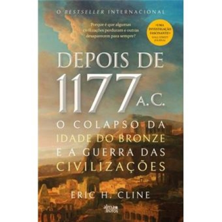 DEPOIS DE 1177 A.C.